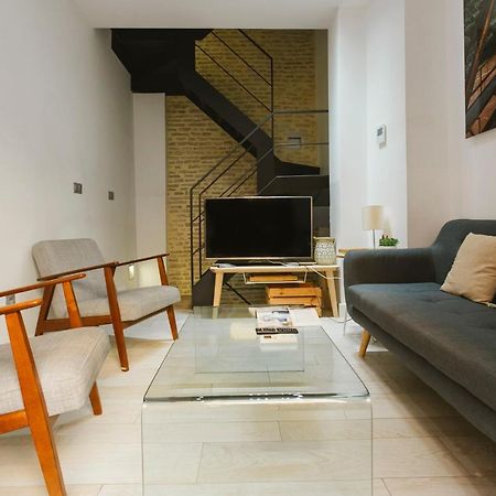 Empecinado Villa Севиля Екстериор снимка